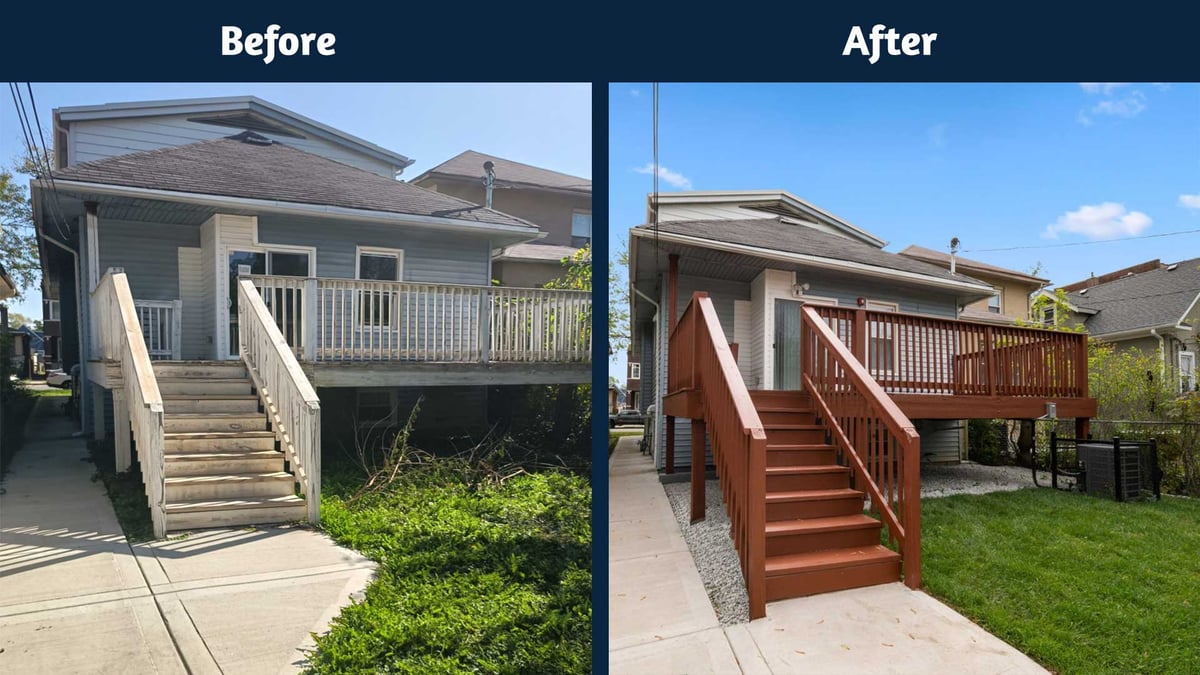 Before-After-Back-1114NAustinBlvd