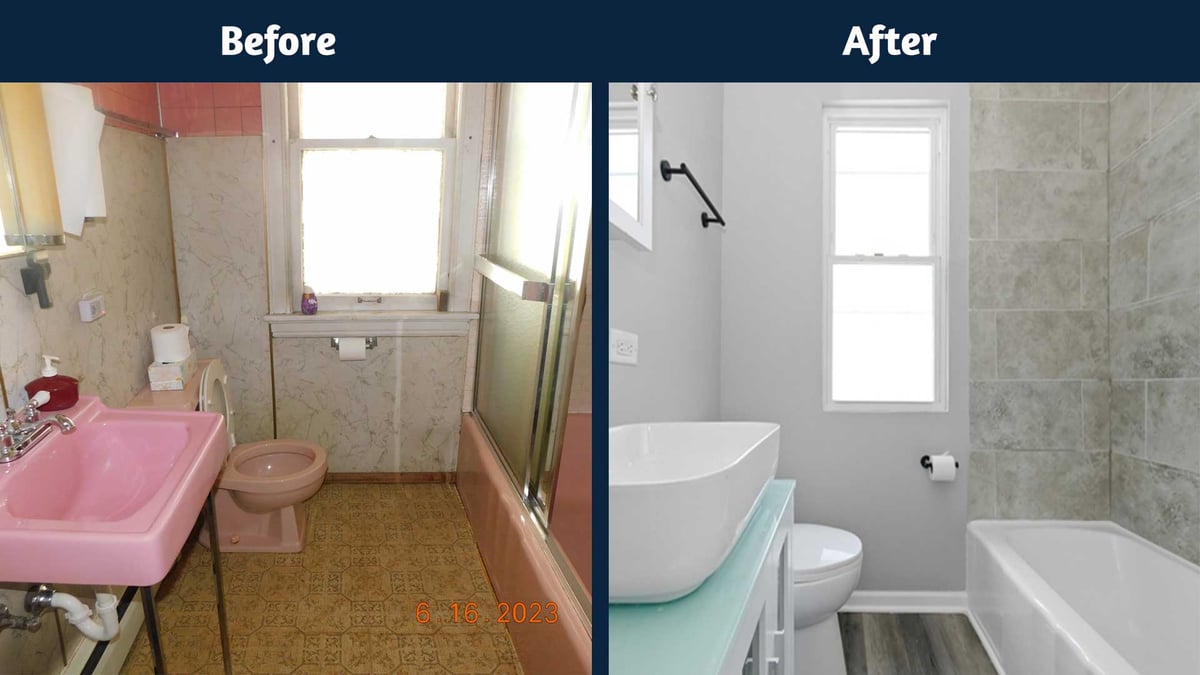 Before-After-Bathroom-7430SKingDr