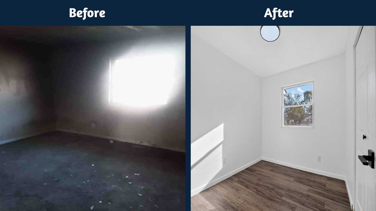 Before-After-Bedroom-10241-Royal-Dr,-Missouri