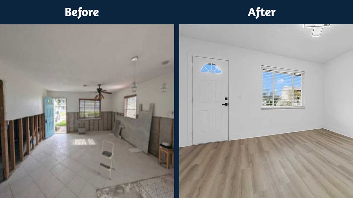 Before-After-LivingRoom-1782MarylandAveNE