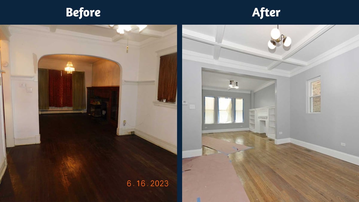 Before-After-LivingRoom-7430SKingDr