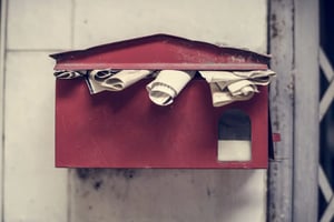 How to determine if a property is vacant