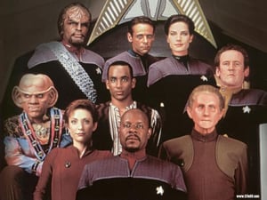 Star Trek DS9 Cast