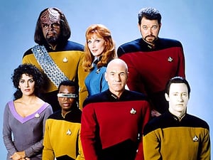 Star Trek TNG Cast