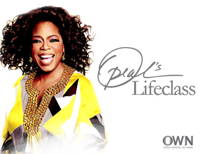 Oprah's Lifeclass TV Show