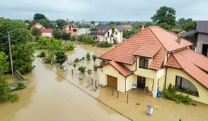 Should I Fix and Flip a Flood-Damaged Home?