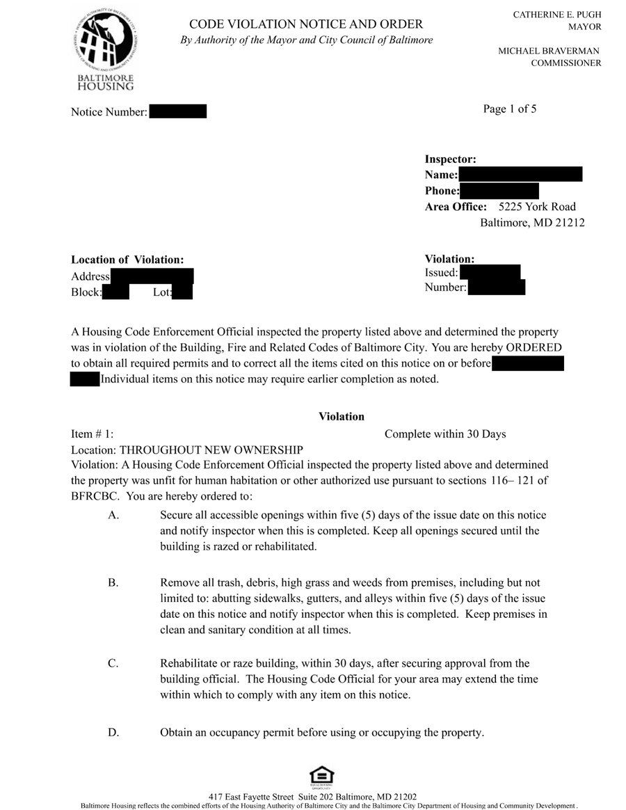 real-code-violation-notice-page-1