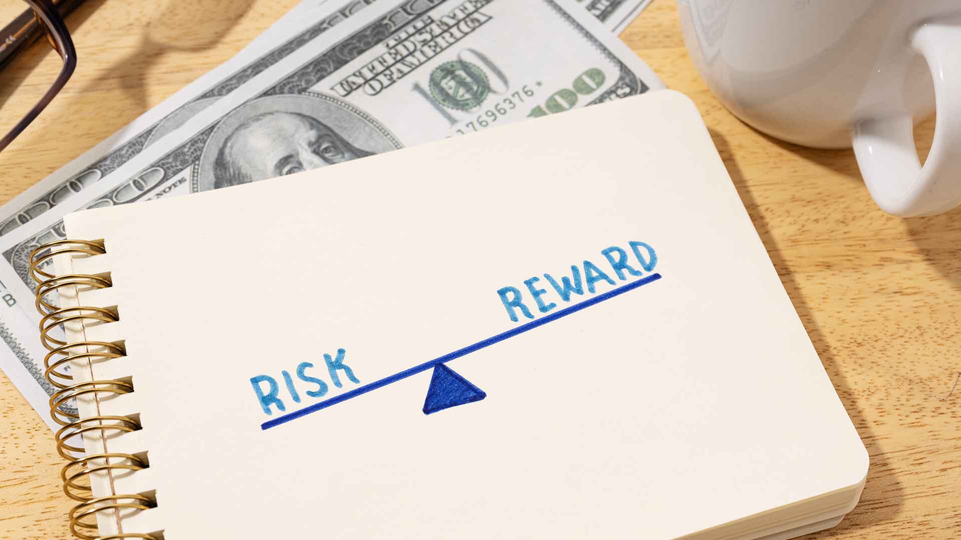 Navigating the risk and rewards