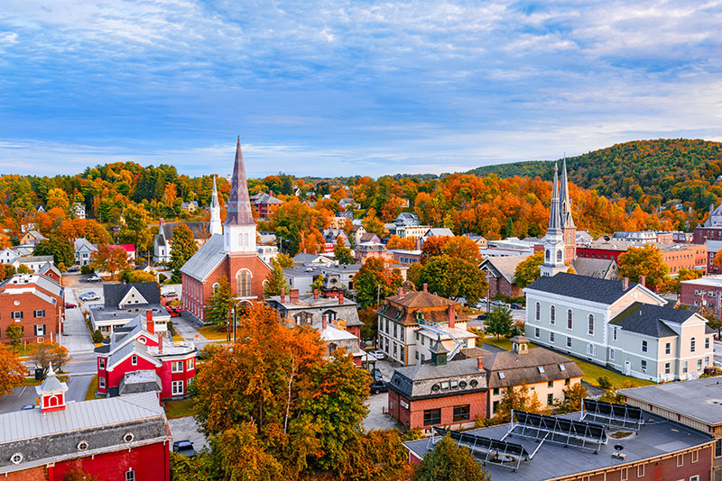 The Vermont Housing Market