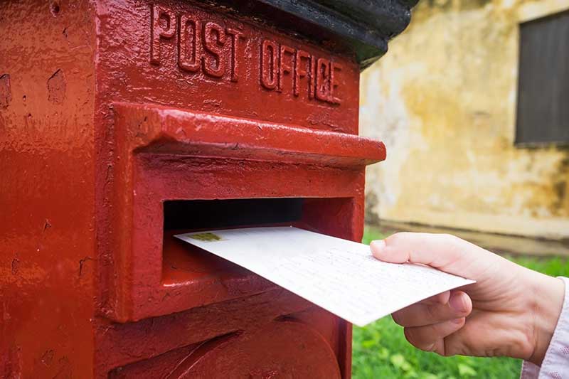 Start Your Direct Mail Campaign To Your Leads