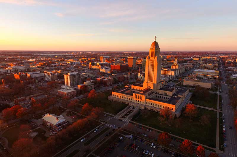 The Nebraska Housing Market