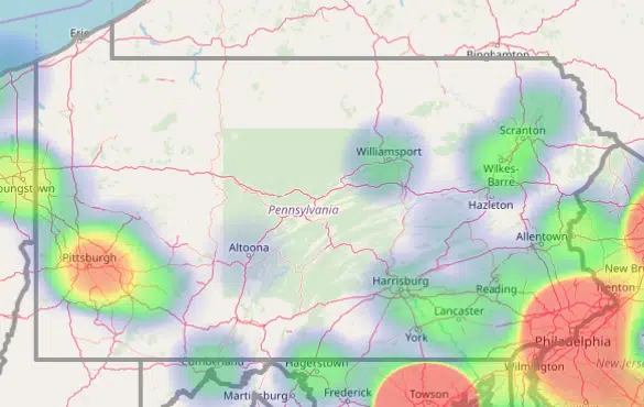 Why Fix and Flip in Pennsylvania?